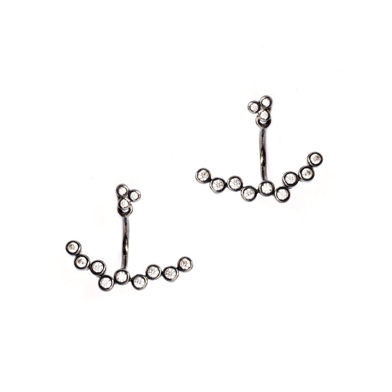 CALANTHE EAR-JACKETS