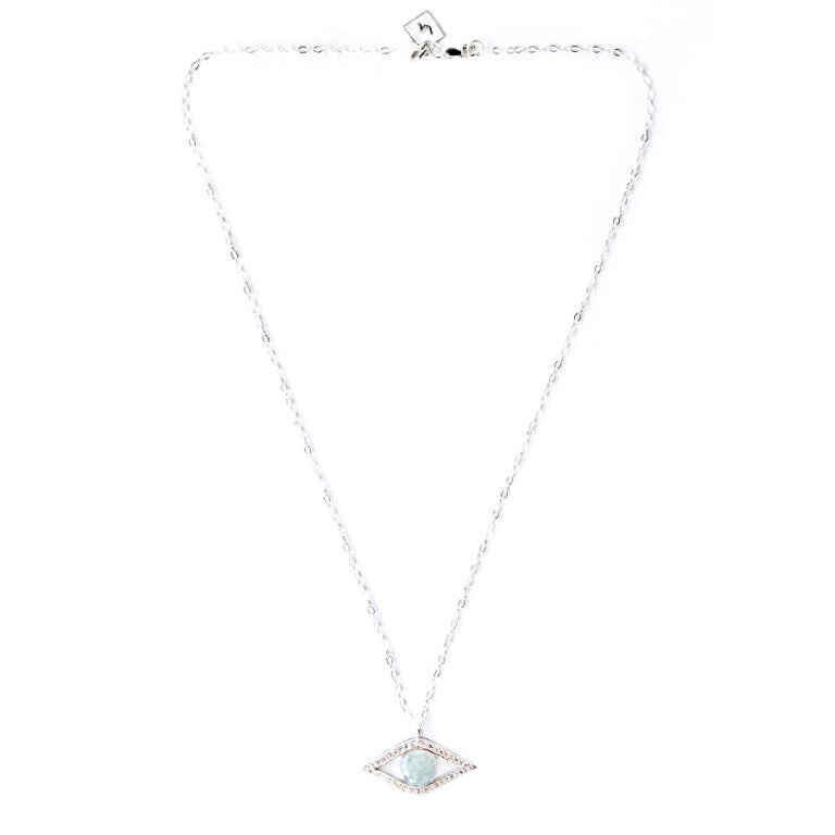 PHAILIN SAPPHIRE NECKLACE
