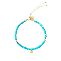 EURACLEA TURQUOISE BRACELET