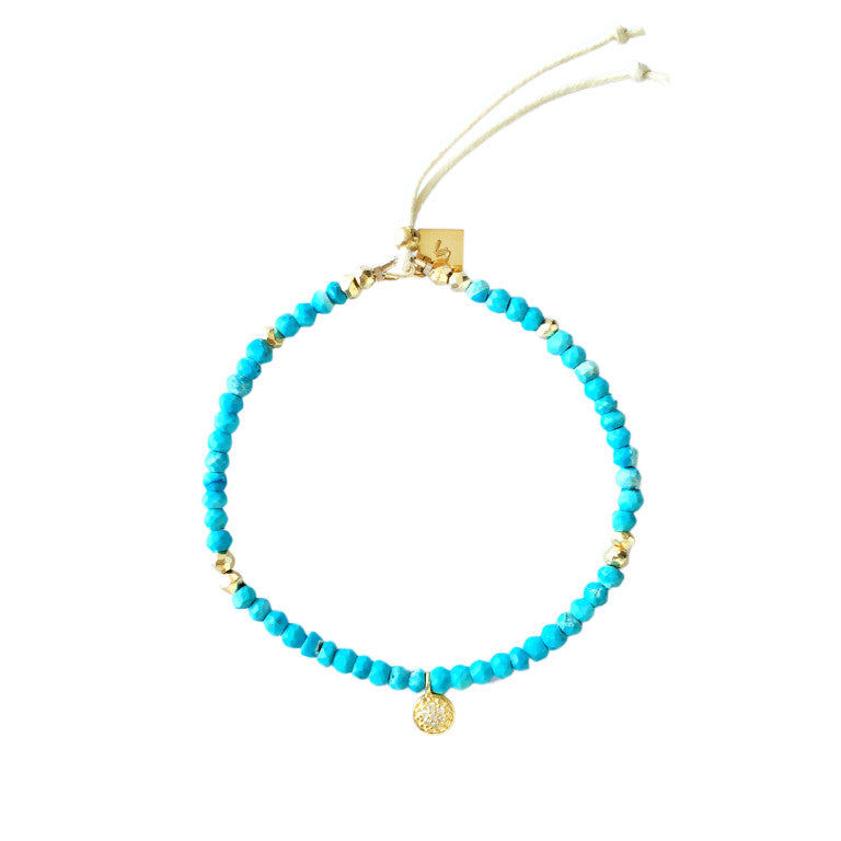 EURACLEA TURQUOISE BRACELET