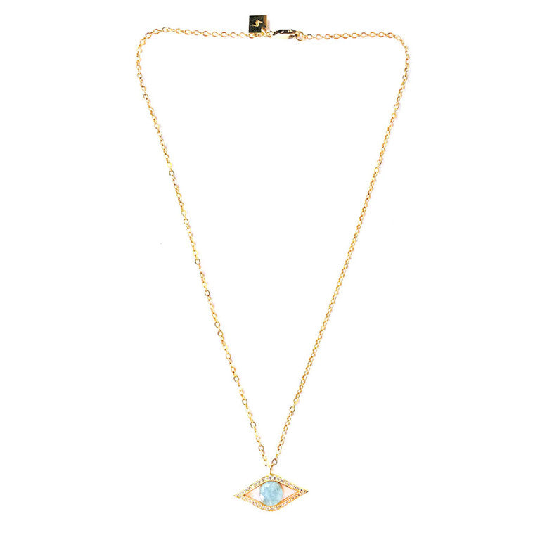 PHAILIN SAPPHIRE NECKLACE