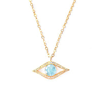 PHAILIN SAPPHIRE NECKLACE